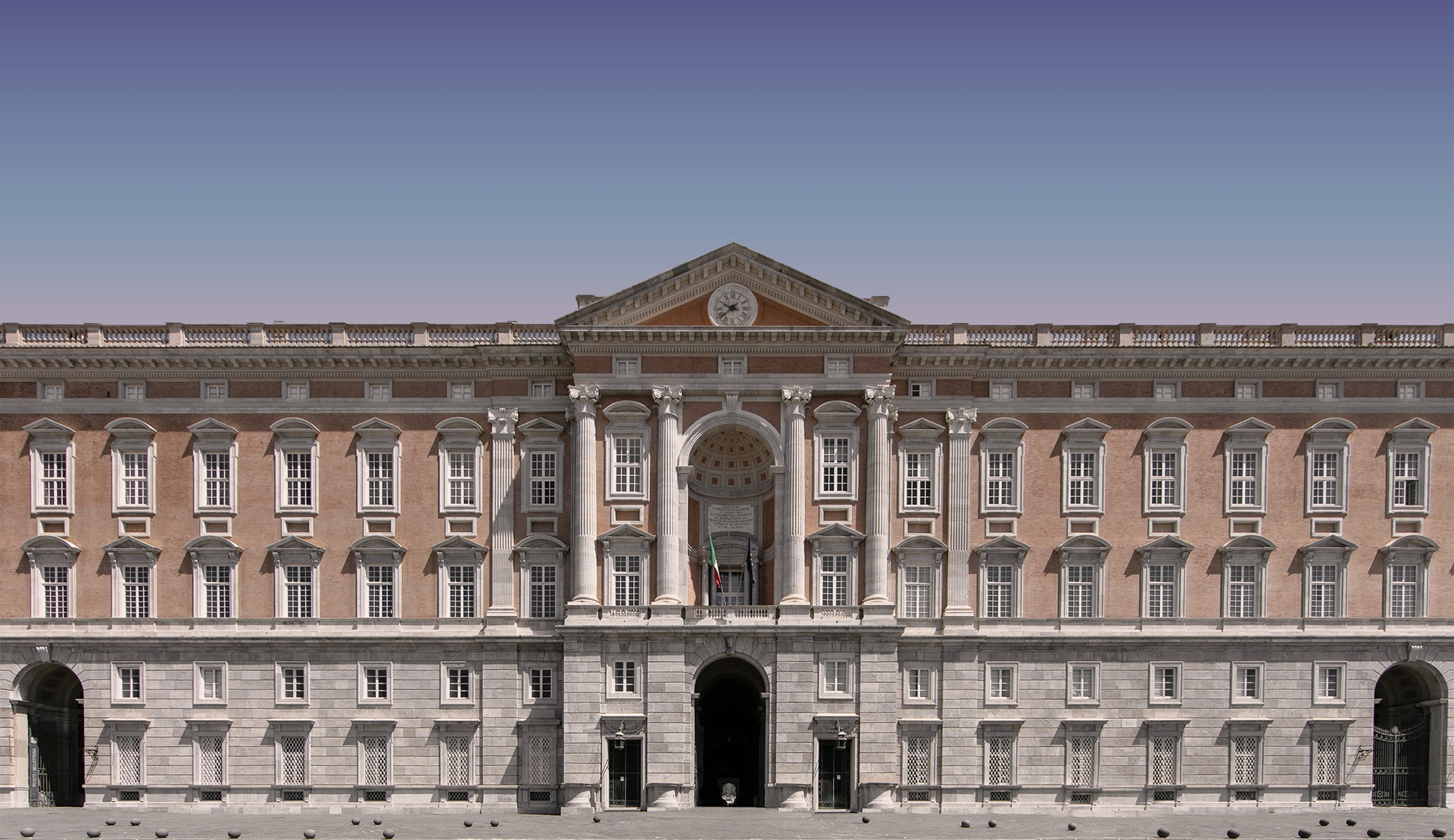Great Music in Royal Palace of Caserta